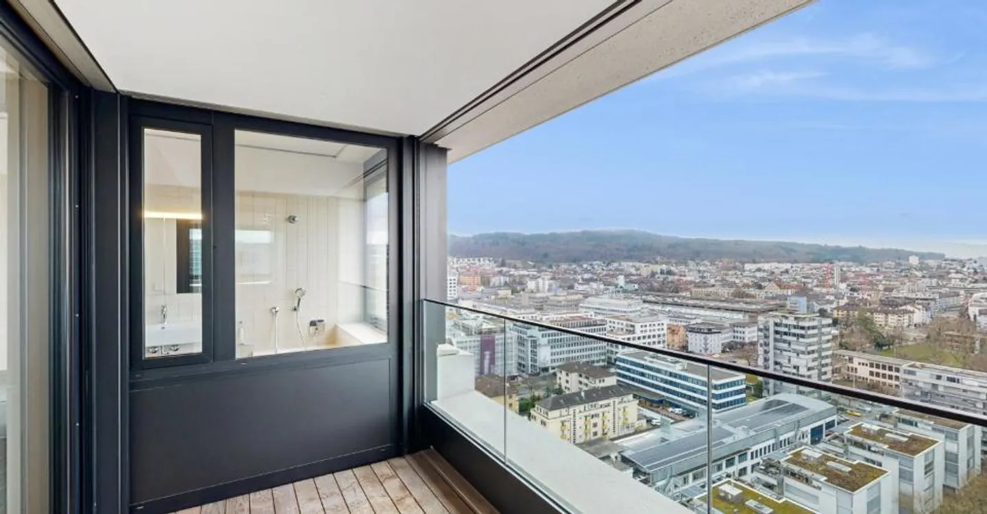 Modernes Apartment in urbaner Umgebung - Foto 8 von 10