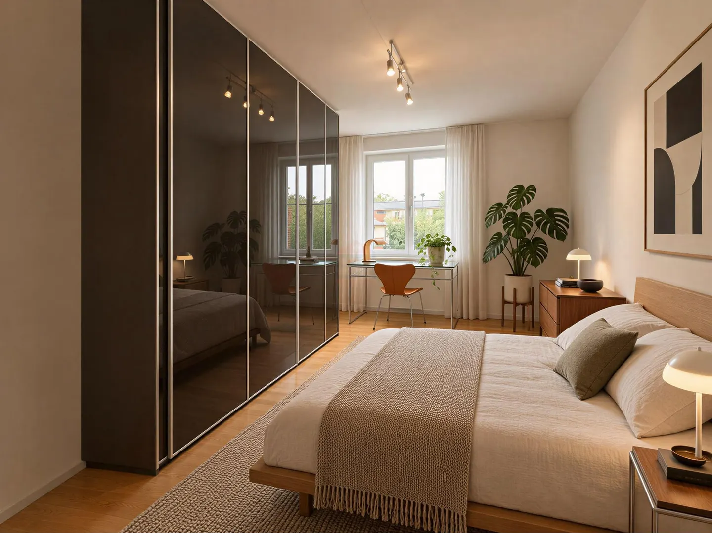 Magnificent 5-room apartment of 117 m² PPE in Collonge-Bellerive - Photo 7 of 7