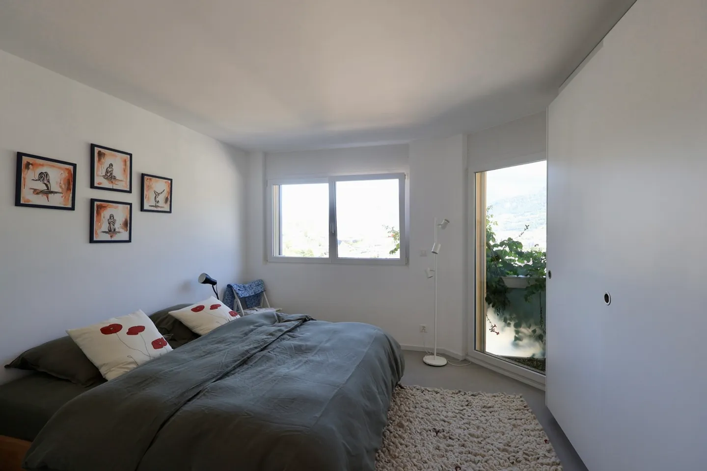 APPARTEMENT 3.5 PIÈCES DE STANDING AVEC VUE PANORAMIQUE - Photo 6 sur 13