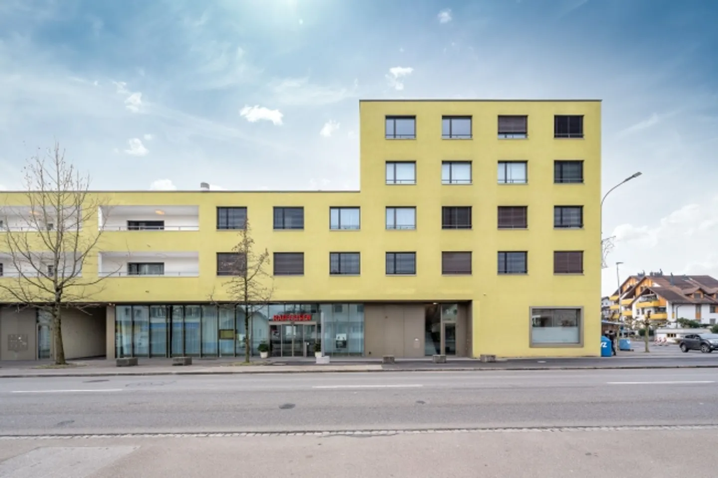 Moderne Büroflächen in Sins - Foto 5 von 7