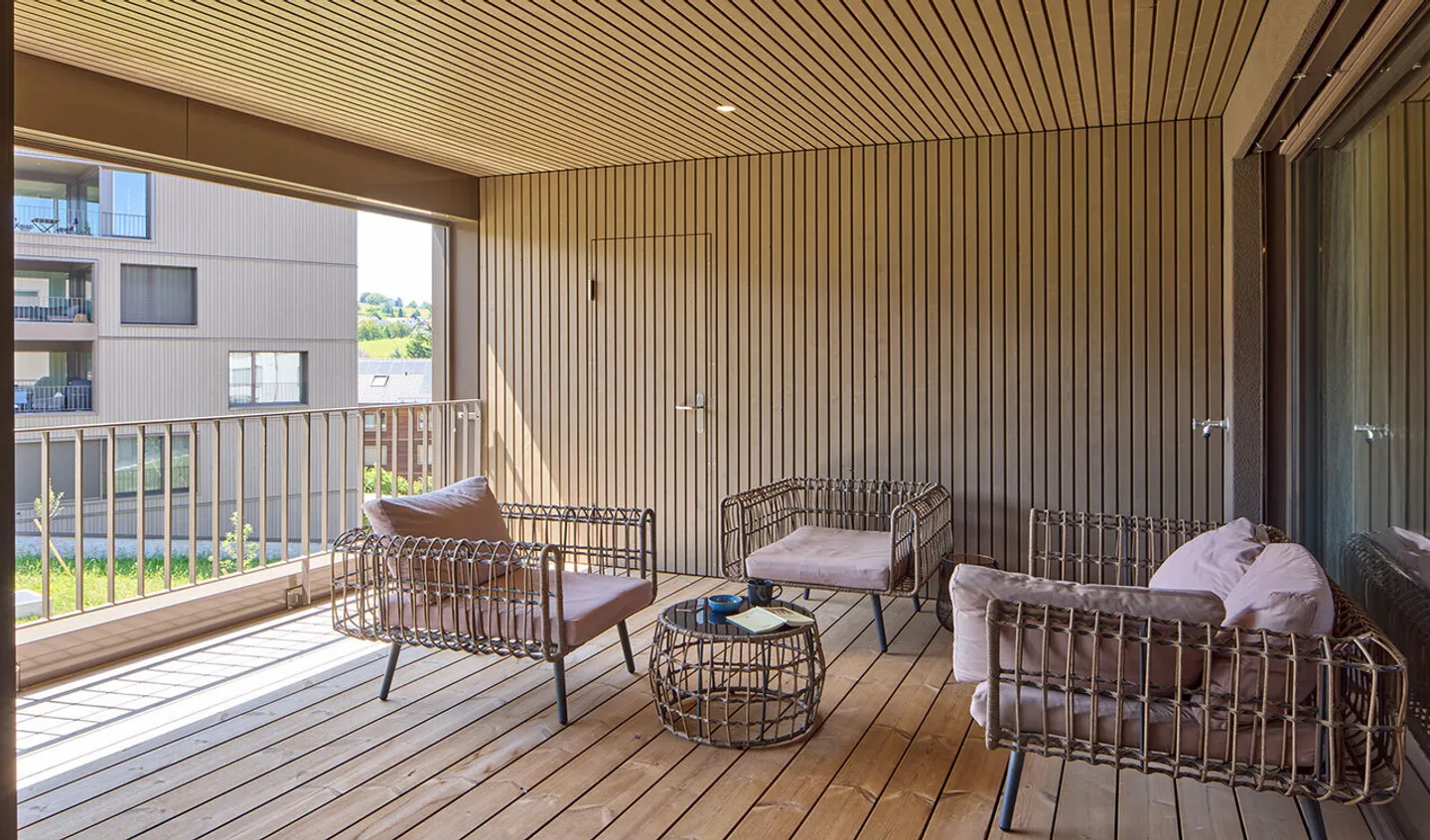 Appartement de jardin époustouflant dans un emplacement central - Photo 8 sur 9