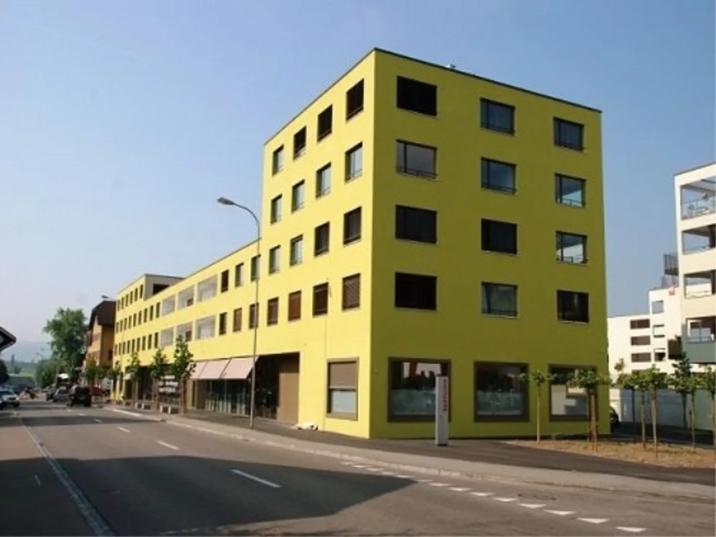 Moderne Büroflächen in Sins - Foto 7 von 7