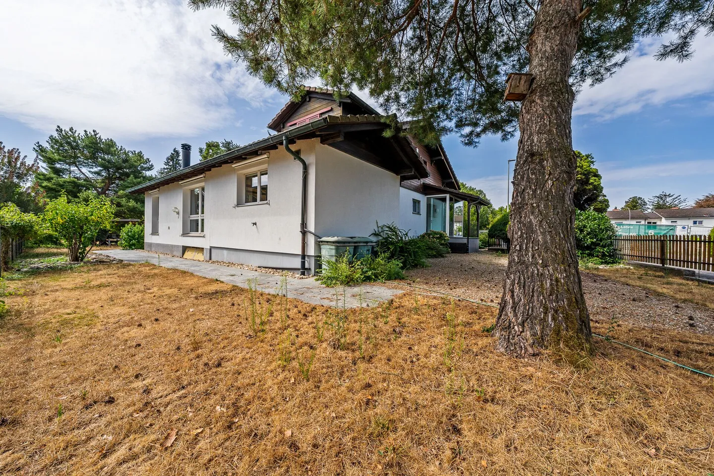 Living Happiness by the Water: Exclusive 5.5 Room House with Private Nature Oasis - Photo 25 of 27