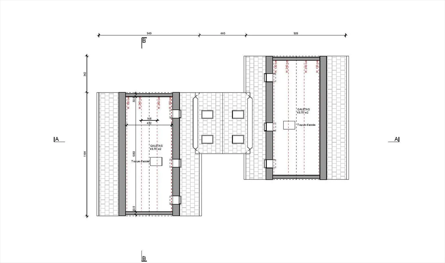 Sviluppo di due ville MINERGIE premium a Commugny - Foto 9 di 11