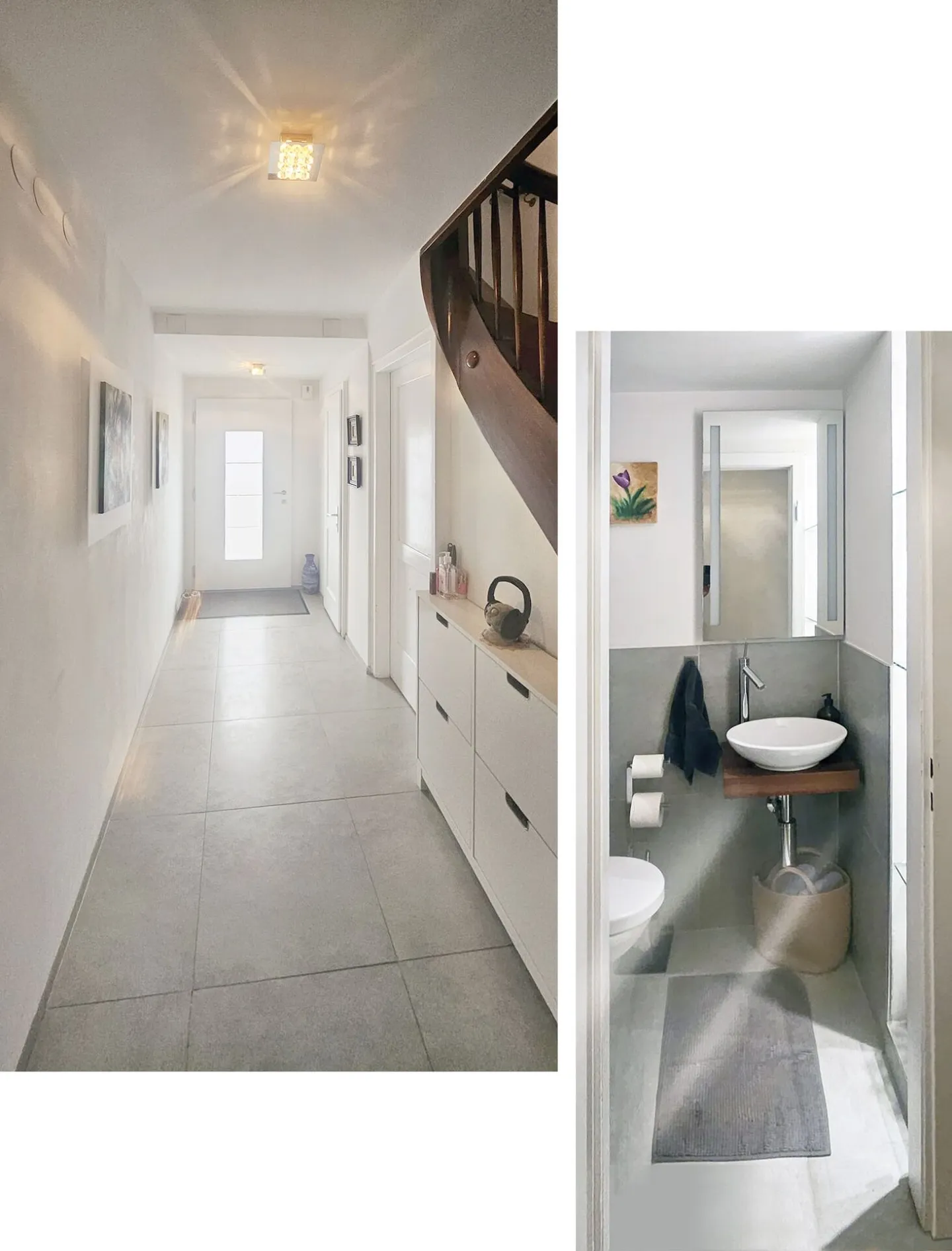 Modernized End Row House with Double Garage, PV System and Generous Garden - Photo 2 of 13