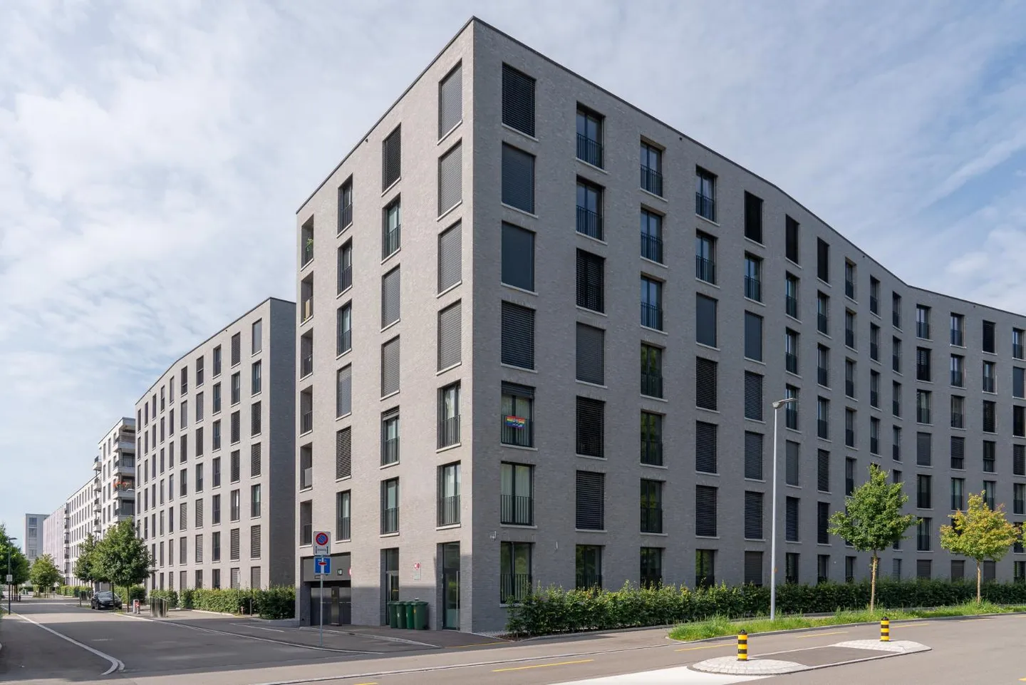 Modern Apartment in Bülach - Photo 1 of 12