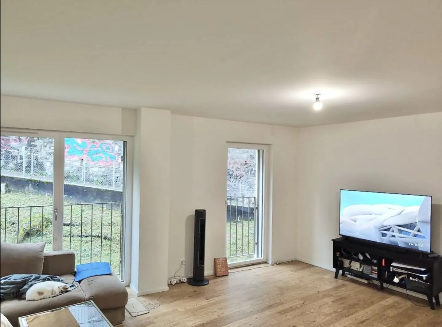 Bel appartement de 2,5 pièces à Lausanne - Photo 2 sur 5