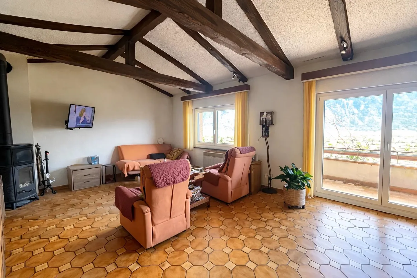 Potential-Filled House with 2 Apartments - Photo 3 of 16