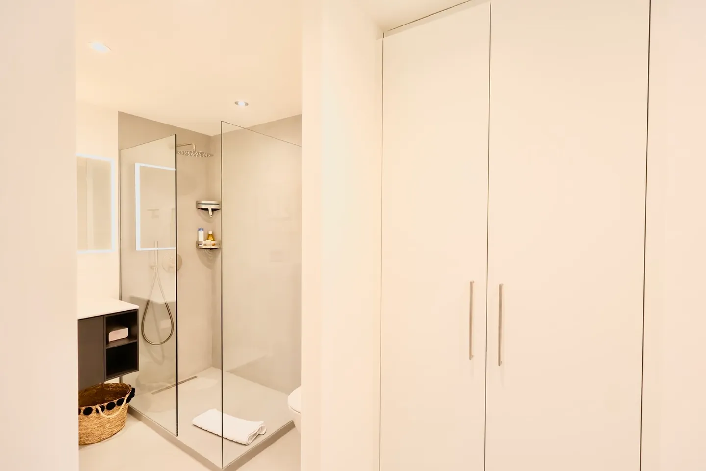 APPARTEMENT 3.5 PIÈCES DE STANDING AVEC VUE PANORAMIQUE - Photo 10 sur 13