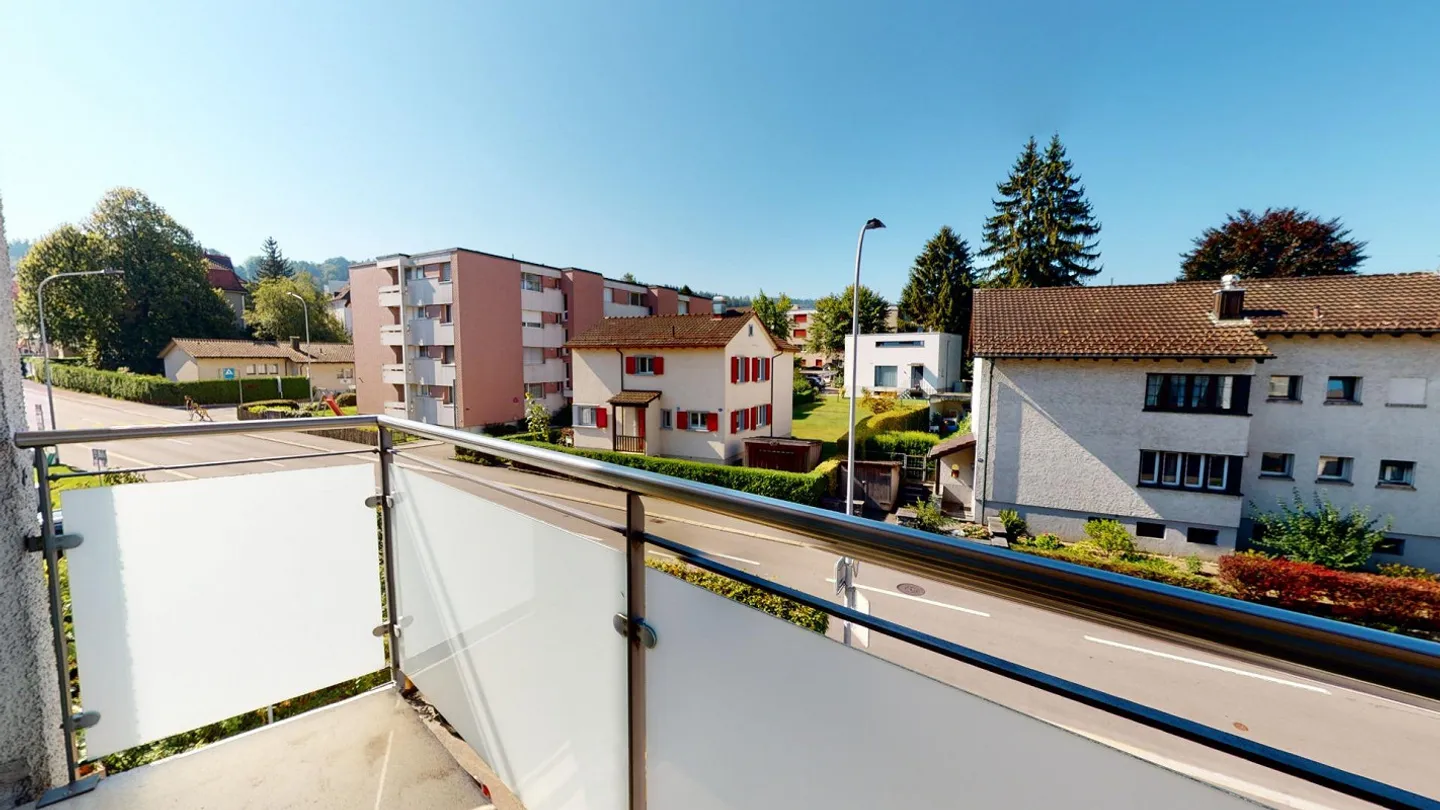 Oasi cittadina soleggiata a Neudorf - Appartamento elegante con balcone - Foto 6 di 8