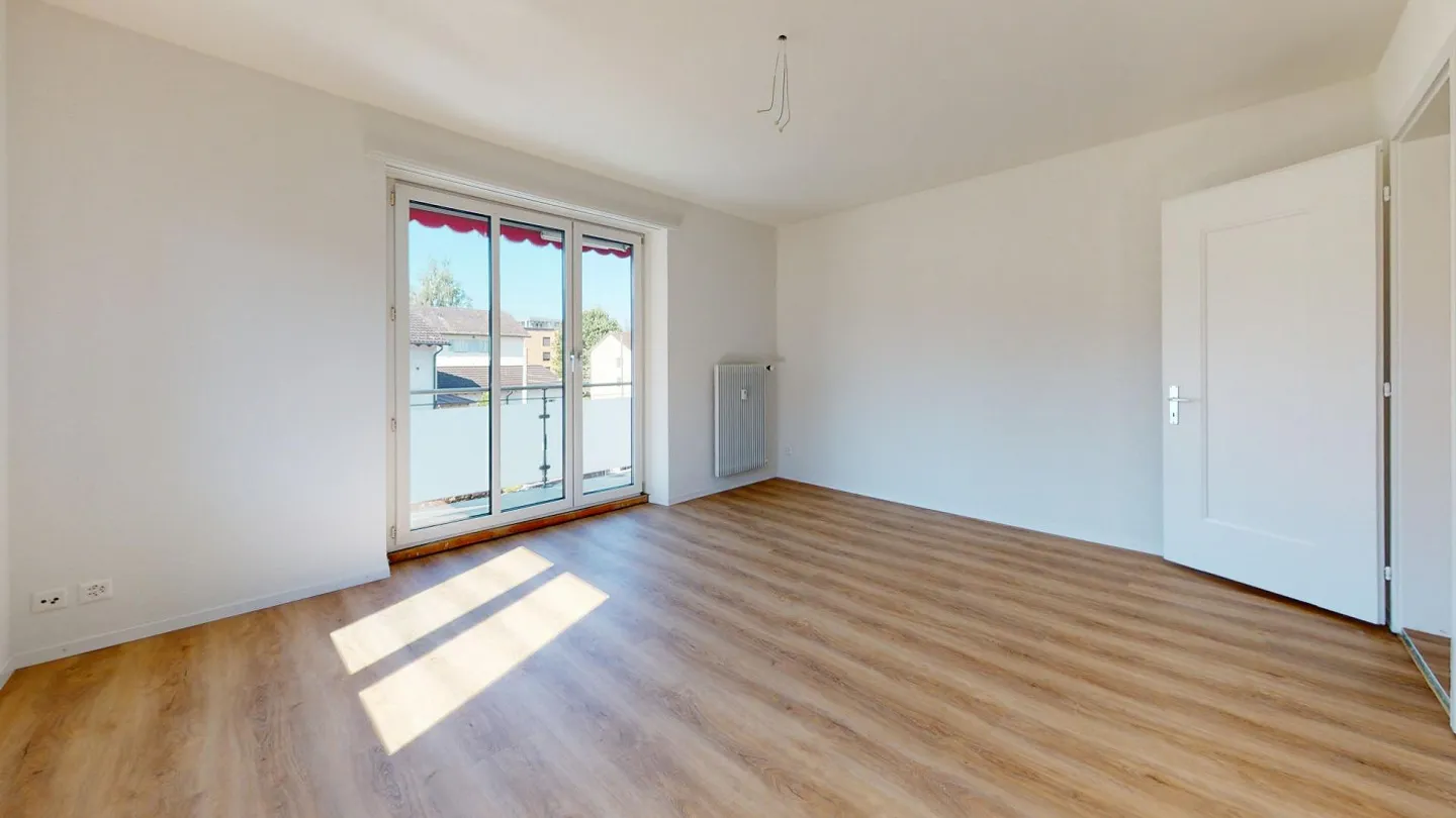 Oasi cittadina soleggiata a Neudorf - Appartamento elegante con balcone - Foto 5 di 8