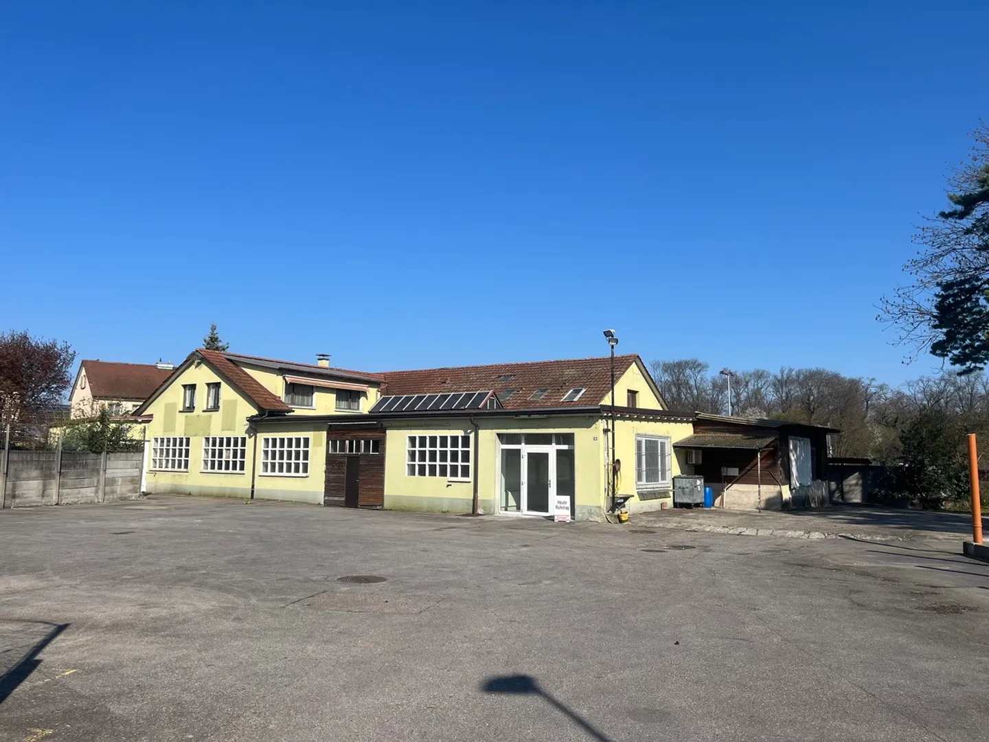 Espace commercial pour un projet de nouvelle construction - Photo 1 sur 3