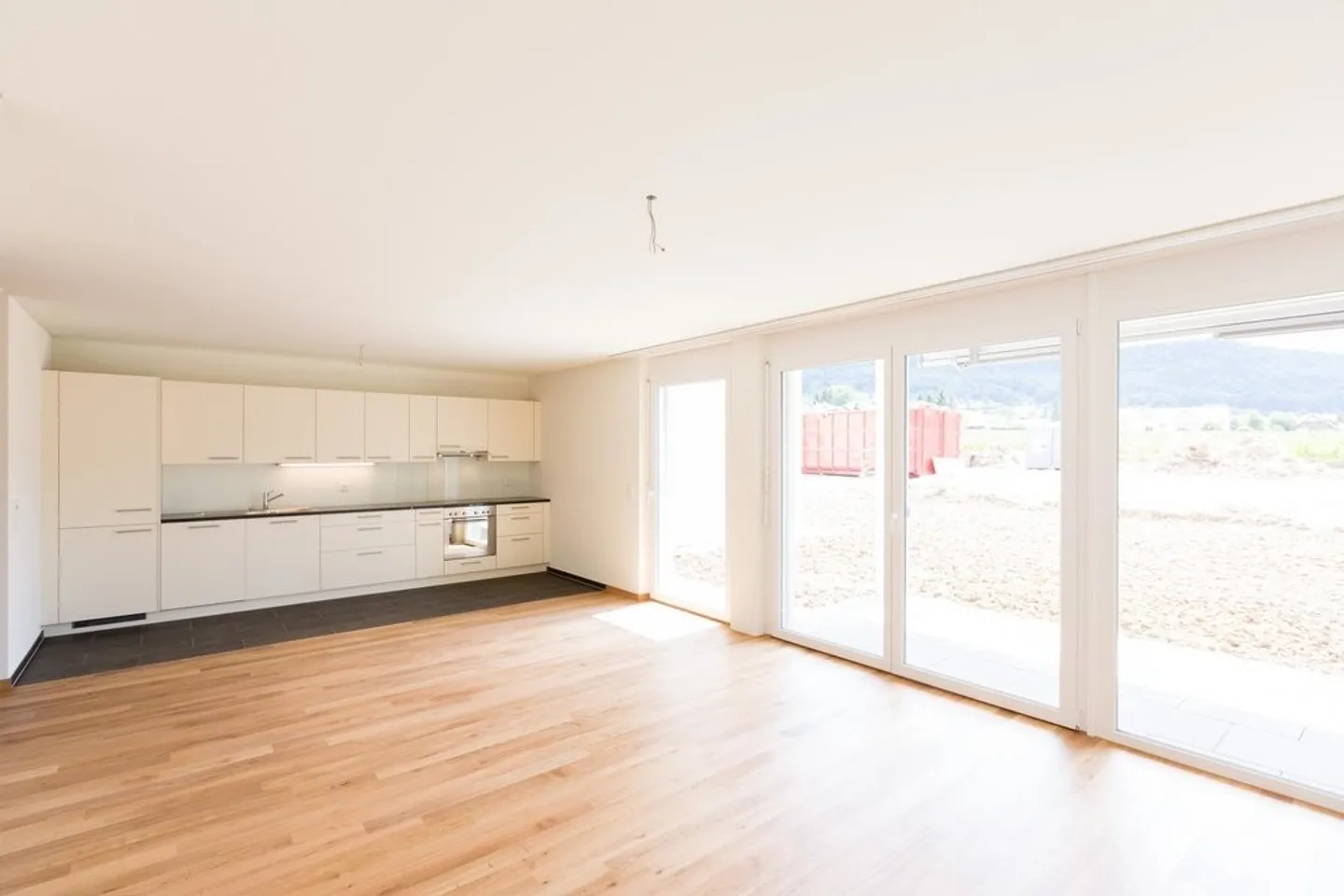 Modernes 2.5-Zimmer-Apartment - Foto 3 von 7