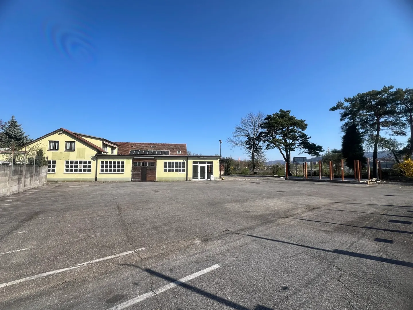 Espace commercial pour un projet de nouvelle construction - Photo 3 sur 3