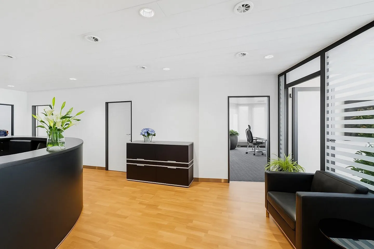 Bürofläche mit Dachterrasse - Foto 5 von 8