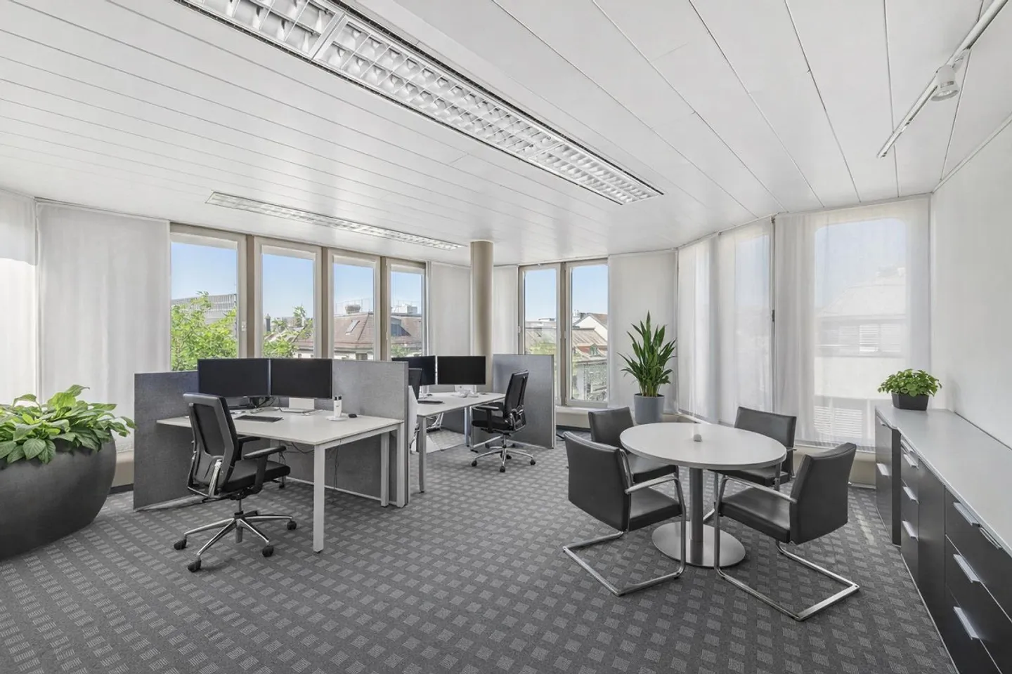 Bürofläche mit Dachterrasse - Foto 3 von 8