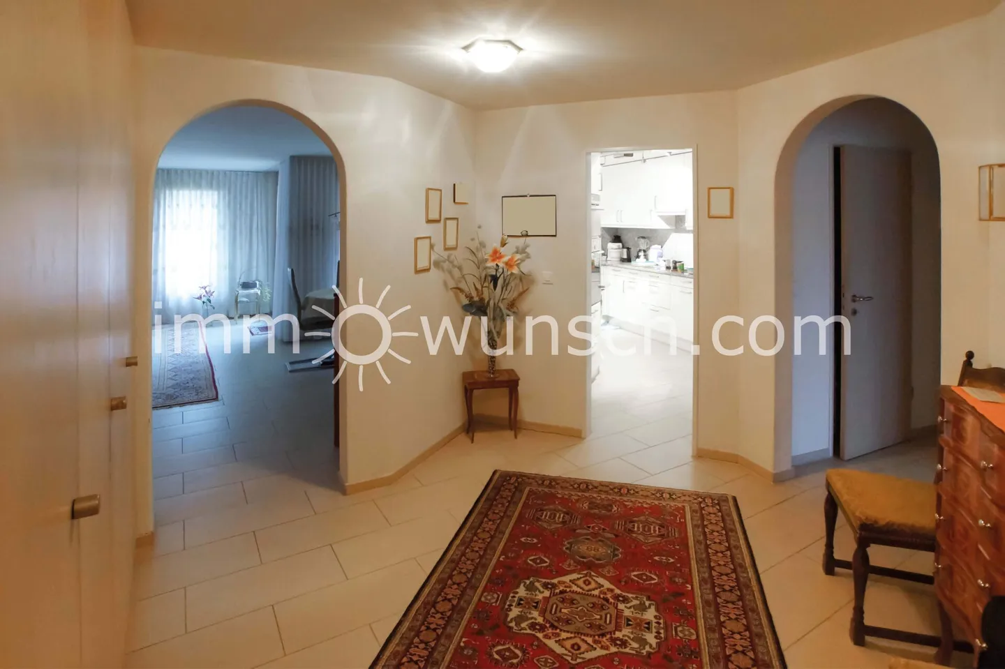 «Grossflächige 5 ½ Zi. Eigentumswohnung im 1. OG, BGF 158 m², nahe Natur mit Wald und Wiesen» - Foto 3 von 7