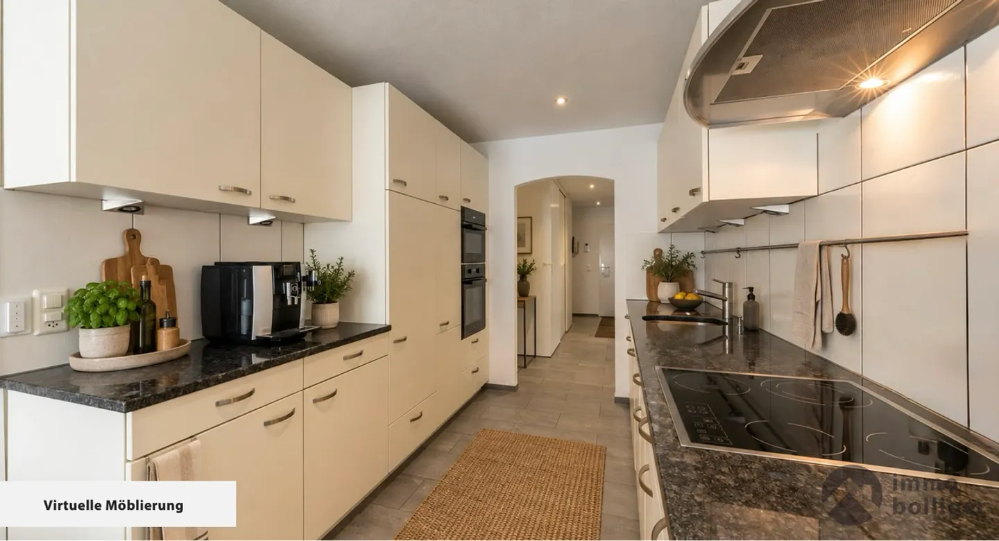 Appartement à vendre - Photo 4 sur 13