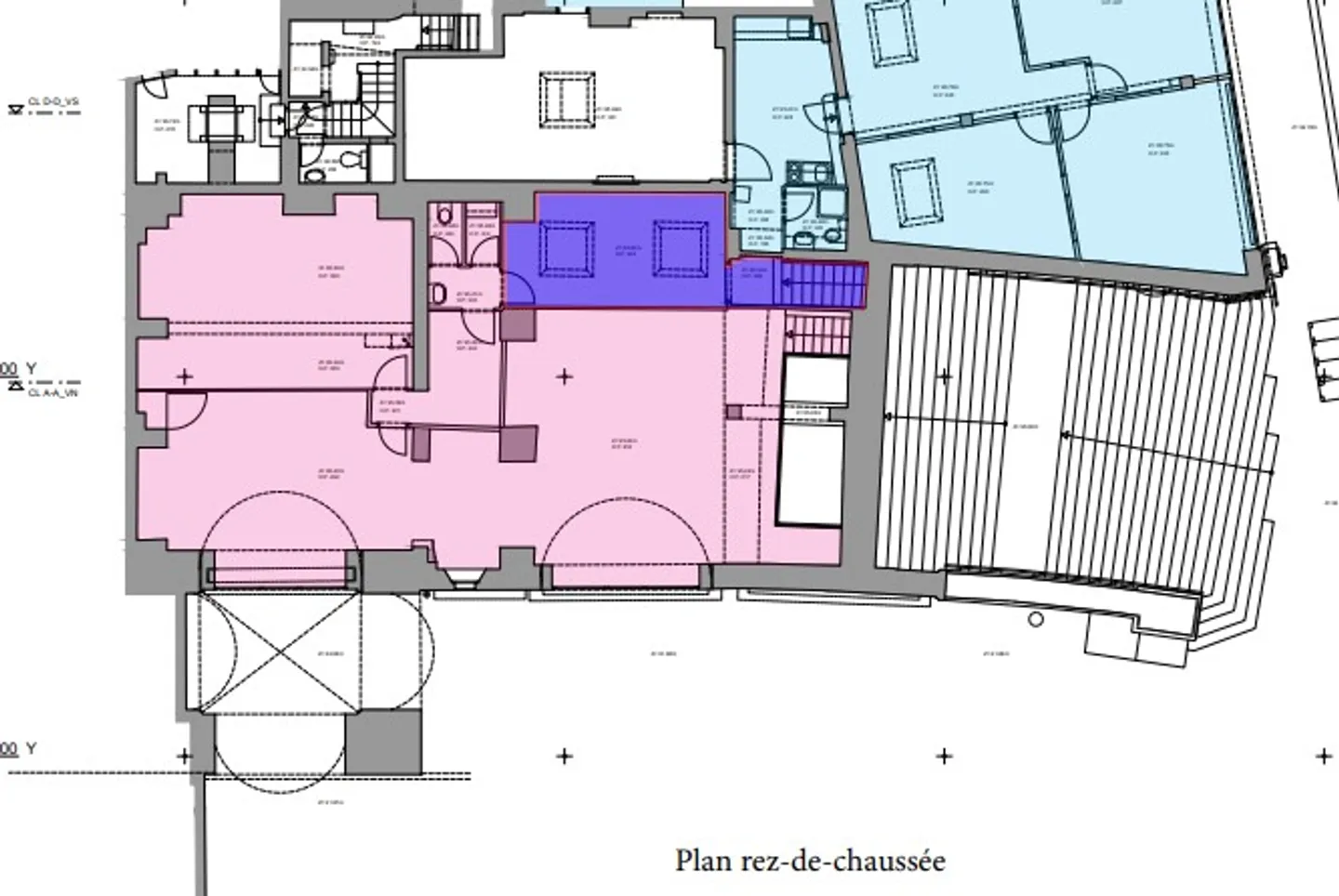 Immeuble mixte à louer - Photo 1 sur 4