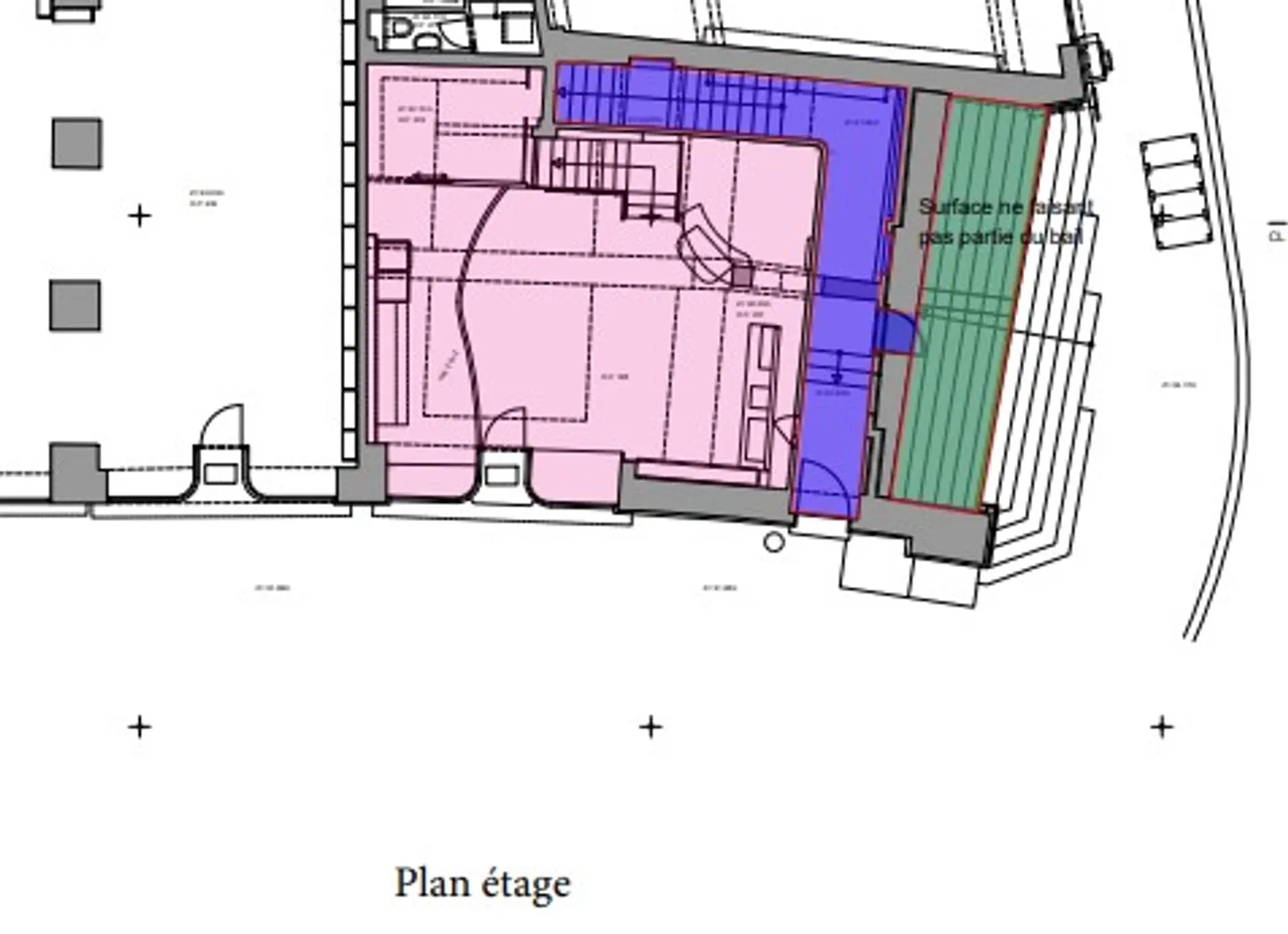 Immeuble mixte à louer - Photo 3 sur 4