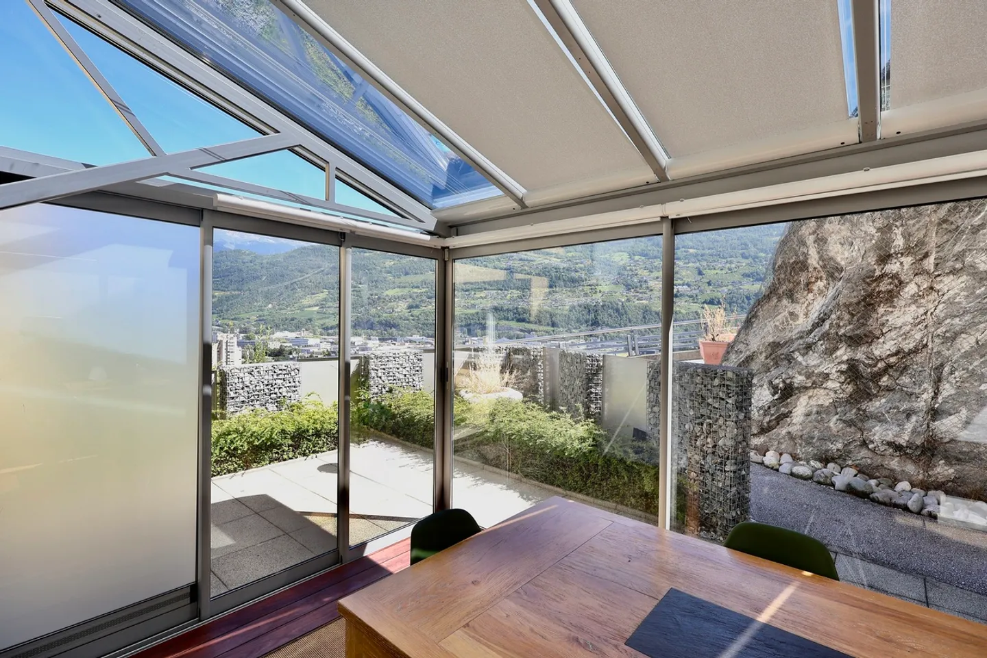 APPARTEMENT 3.5 PIÈCES DE STANDING AVEC VUE PANORAMIQUE - Photo 13 sur 13
