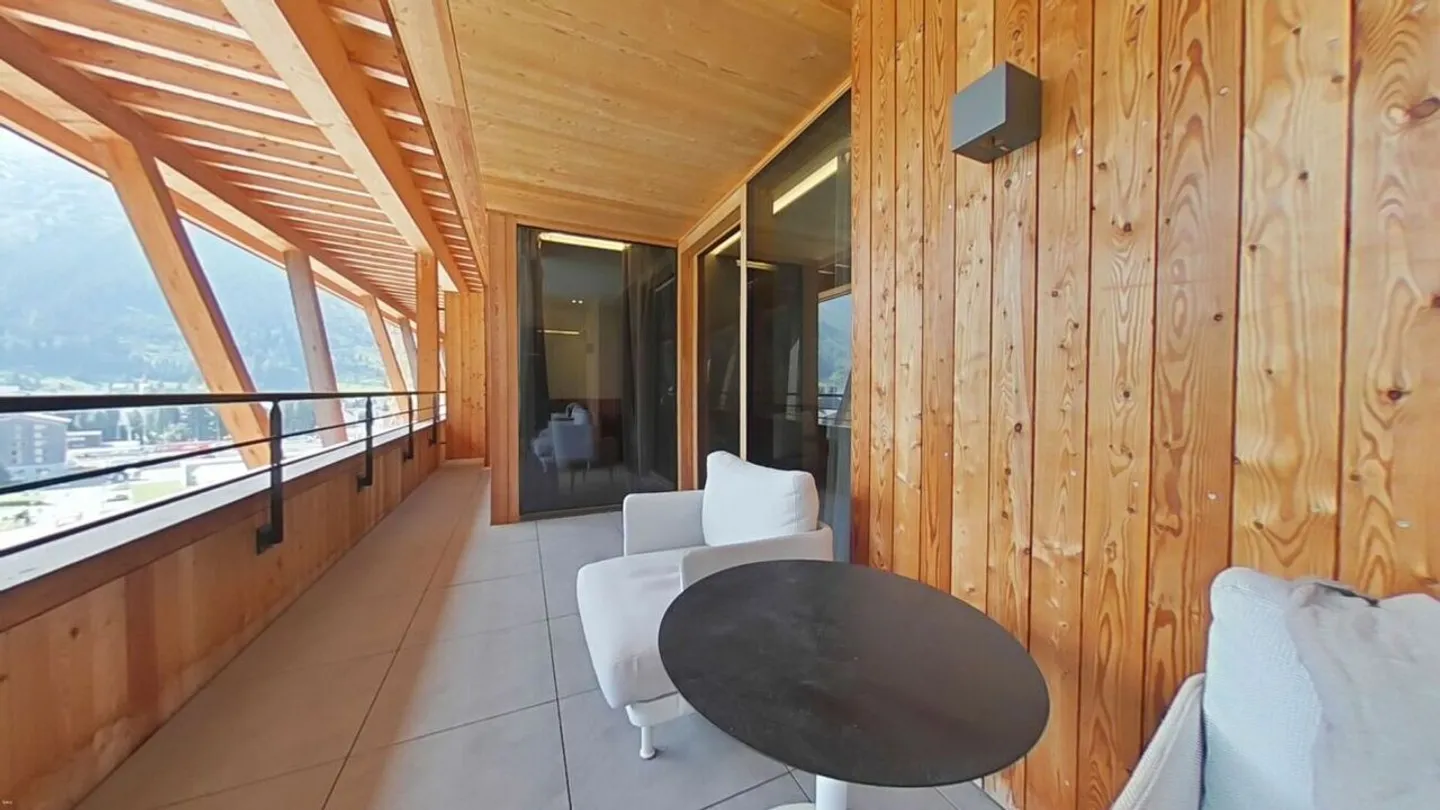 APARTMENT GOTTHARD RESIDENCES - Photo 6 of 9