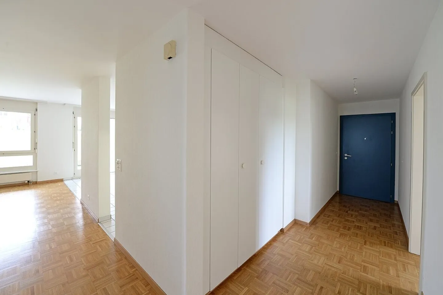 Helles Appartement mit Balkon - Foto 5 von 11