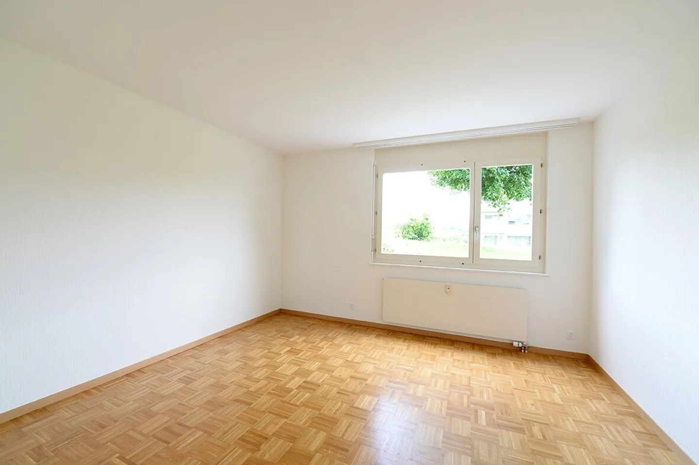 Helles Appartement mit Balkon - Foto 7 von 11