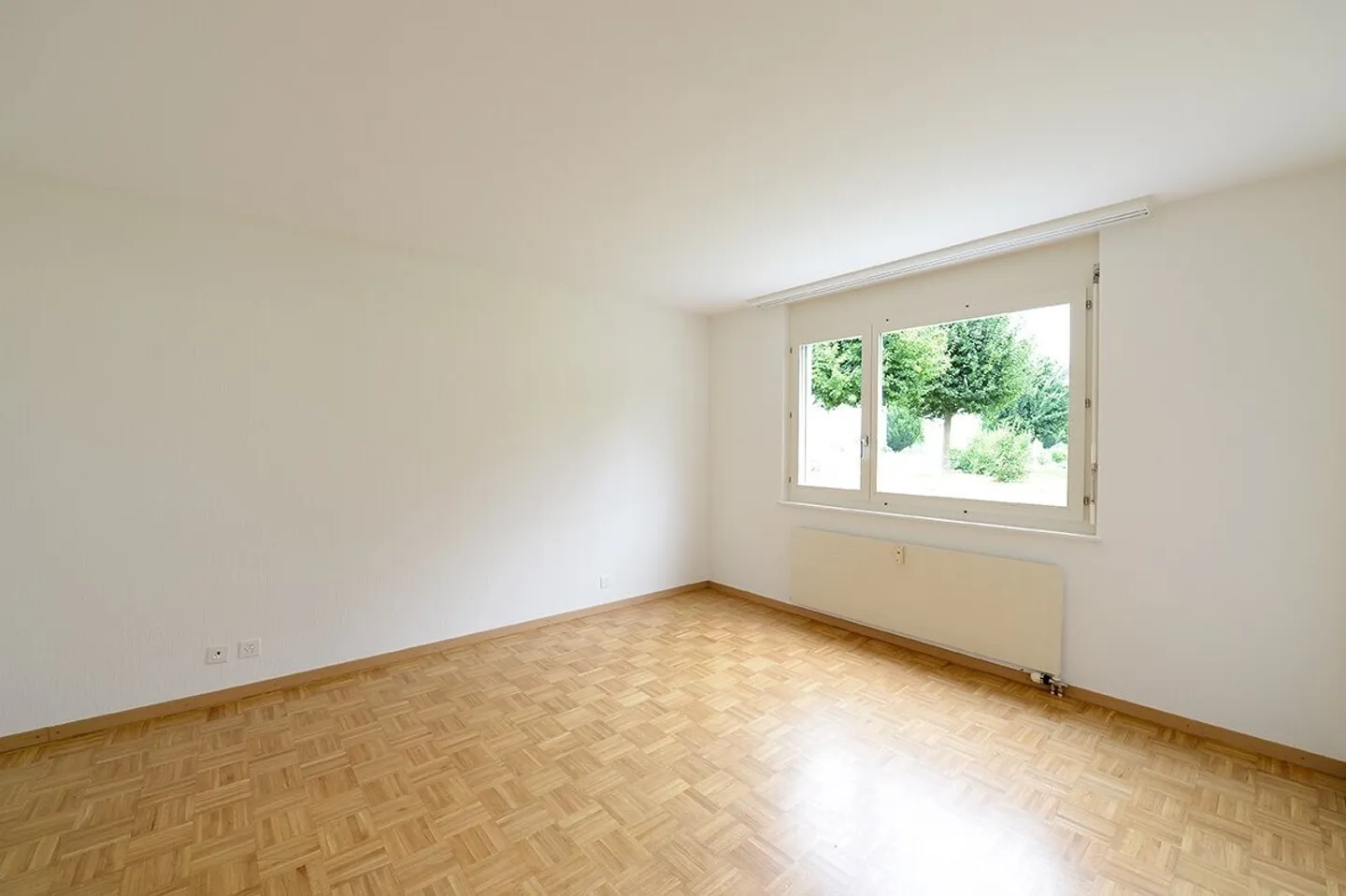 Helles Appartement mit Balkon - Foto 8 von 11