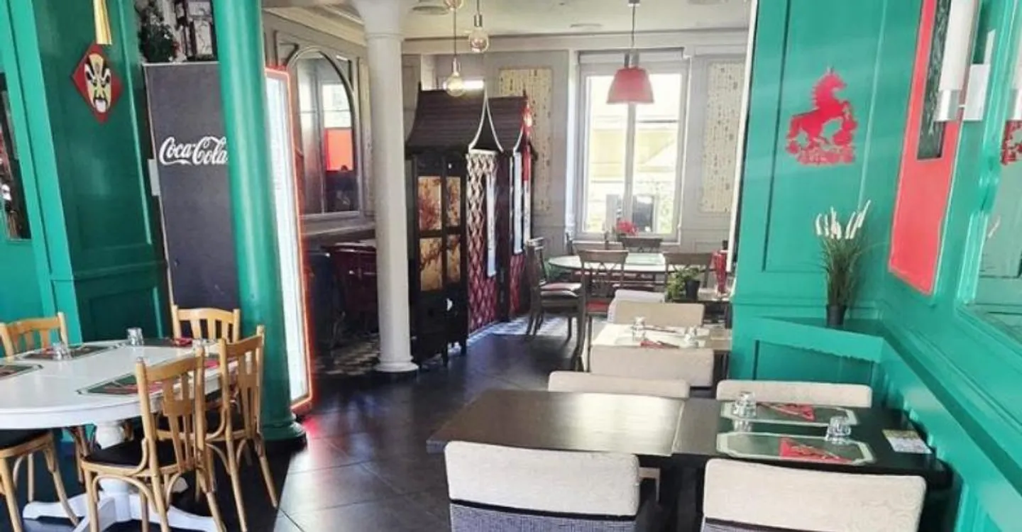Restaurant à Fort Potentiel - Photo 1 sur 4