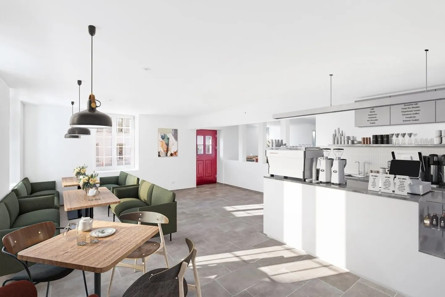 Gastronomia con area esterna - Foto 1 di 11