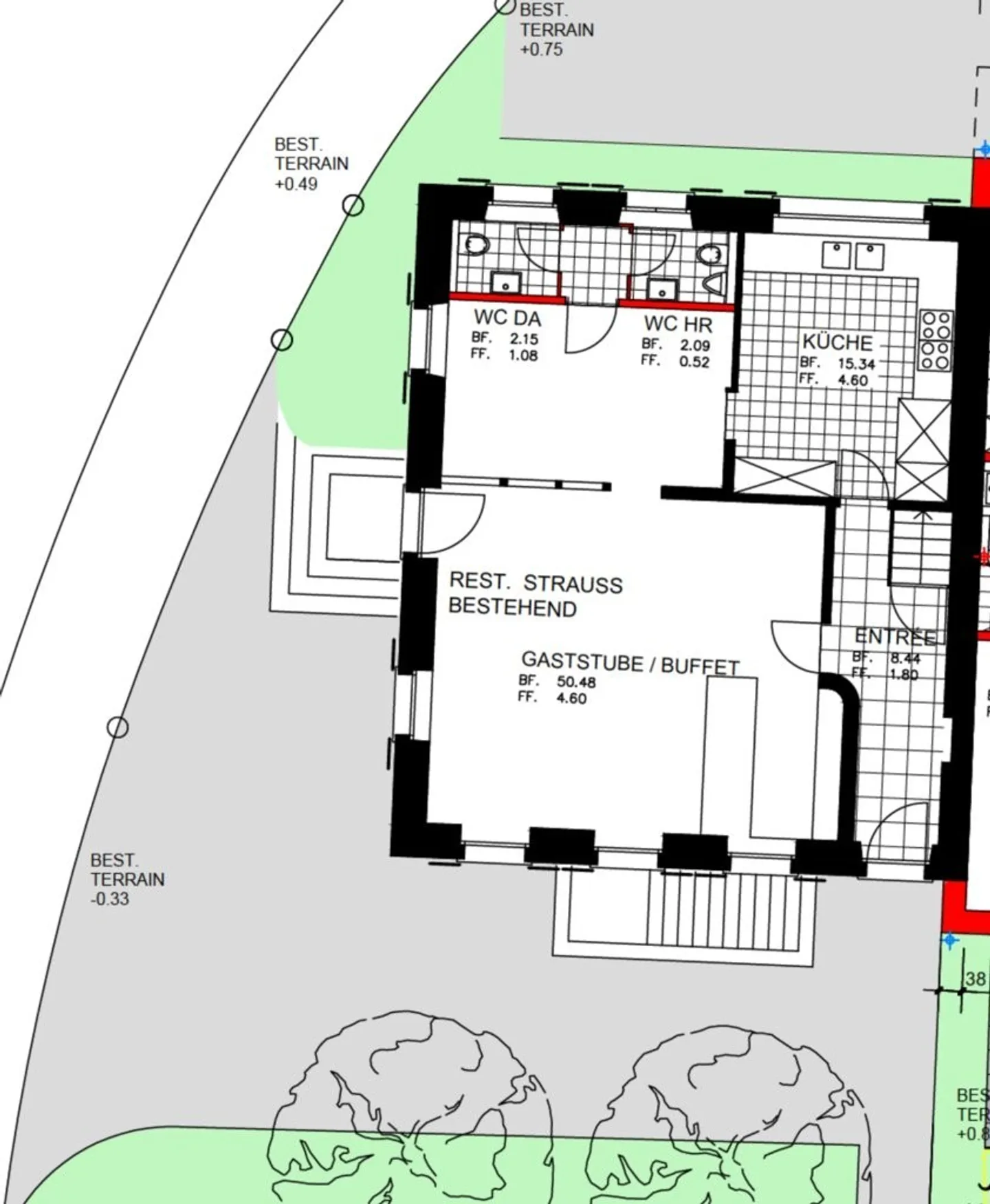 Gastronomia con area esterna - Foto 11 di 11