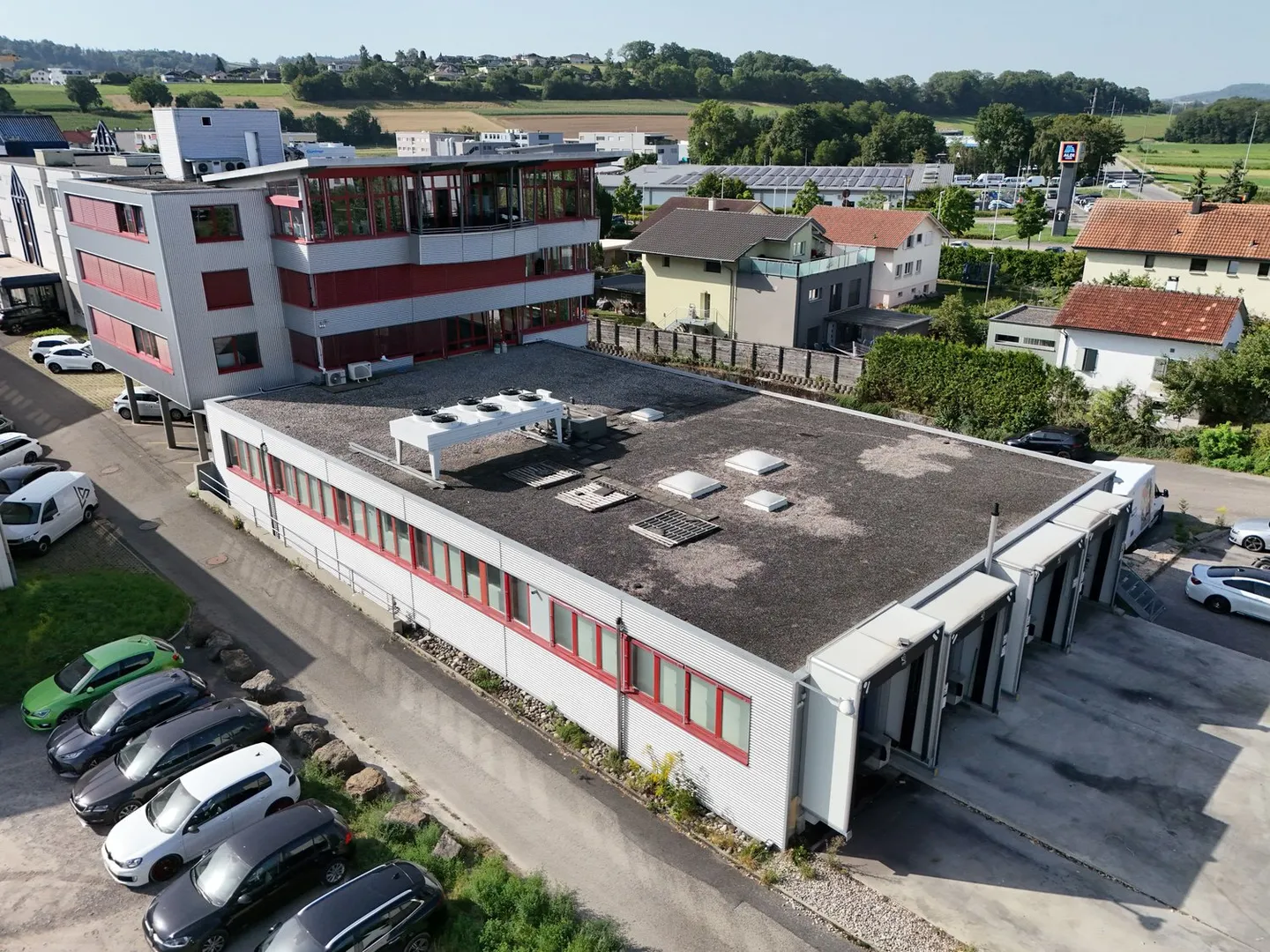 Yield Property in Murten – Secure Capital Investment - Photo 1 of 8