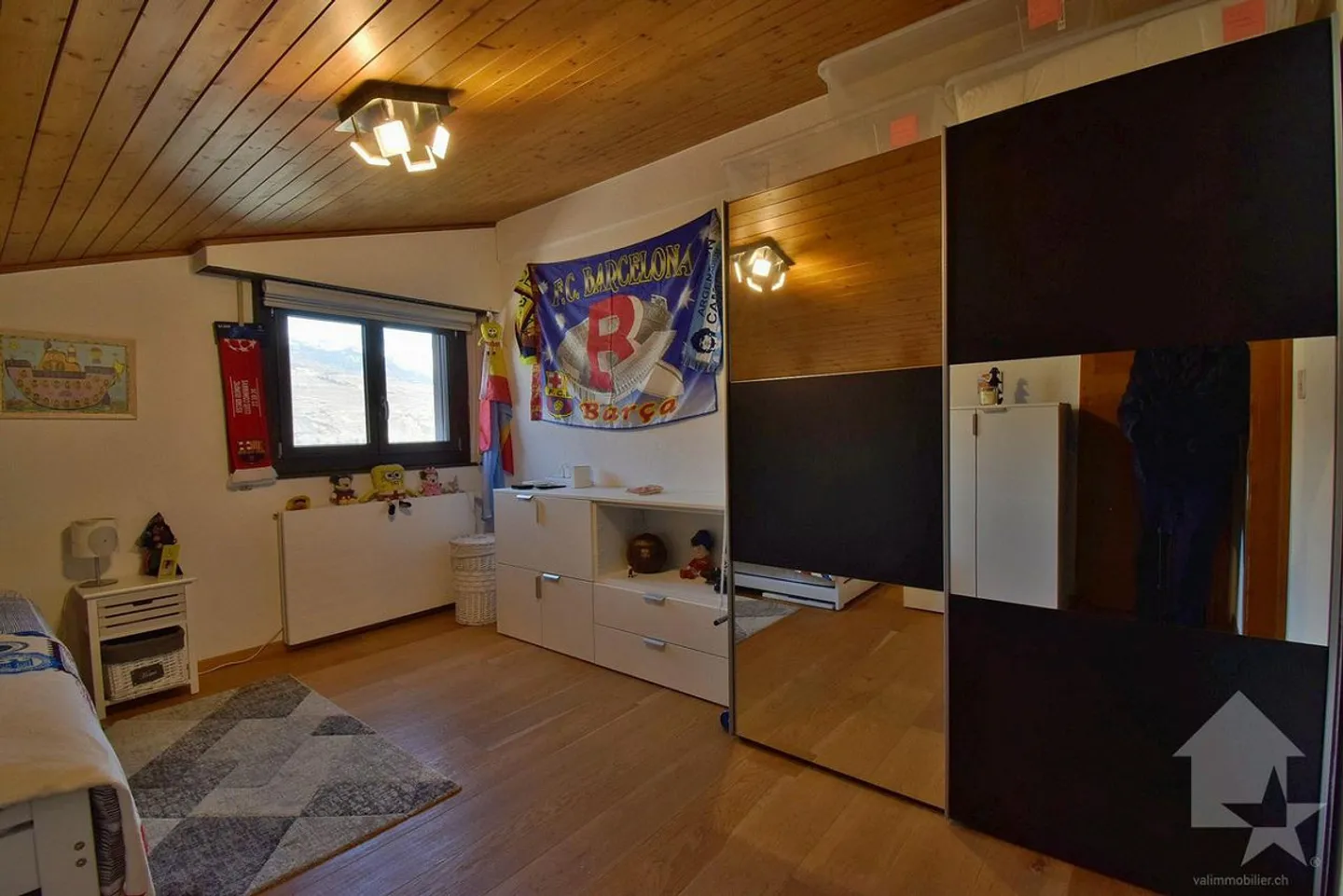 5,5-Zimmer-Penthouse-Wohnung komplett renoviert - Foto 12 von 16