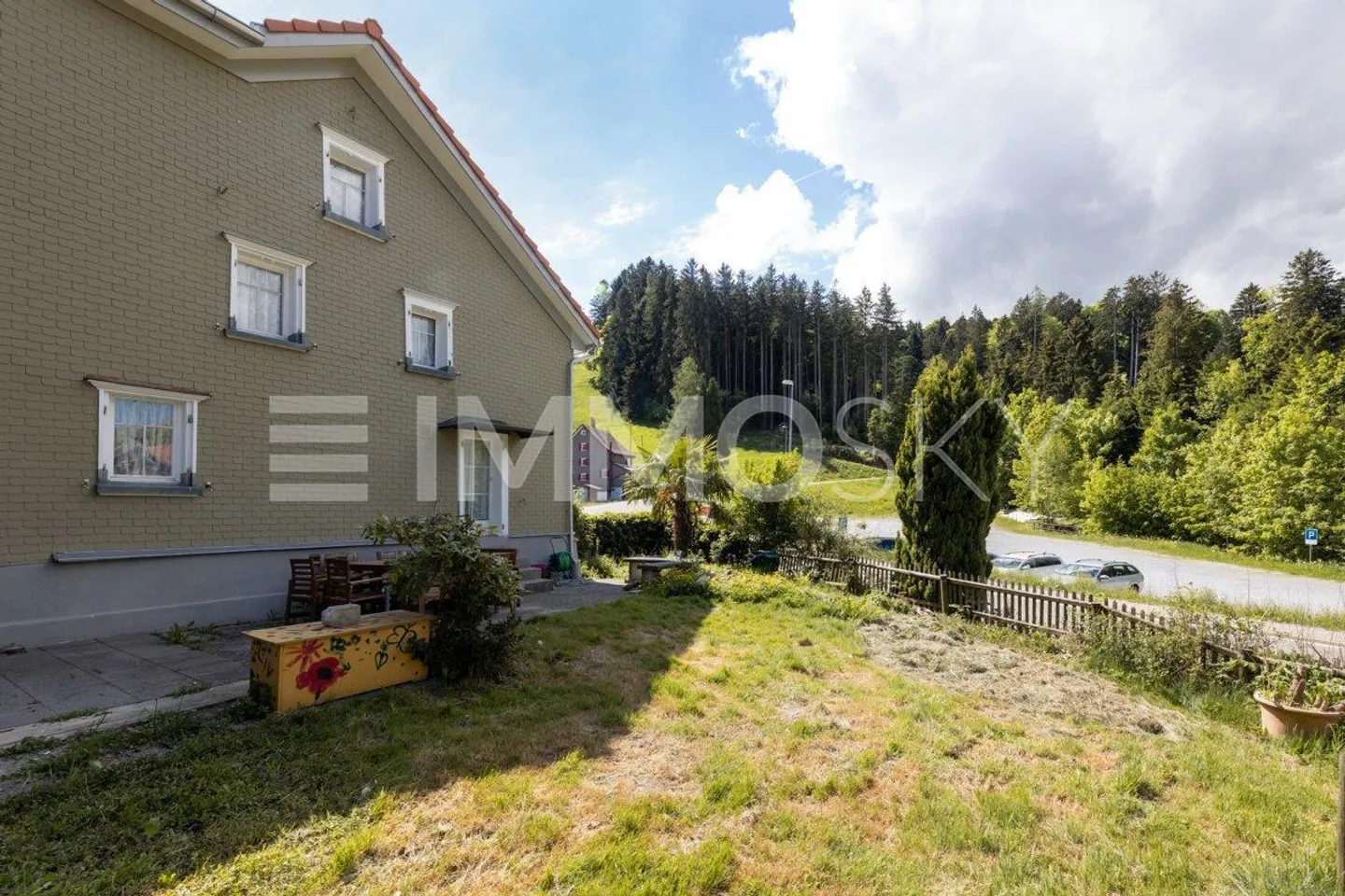 Chalet mit Natur-Retreat - Foto 2 von 5