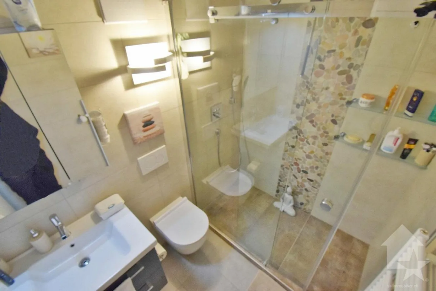 5,5-Zimmer-Penthouse-Wohnung komplett renoviert - Foto 14 von 16