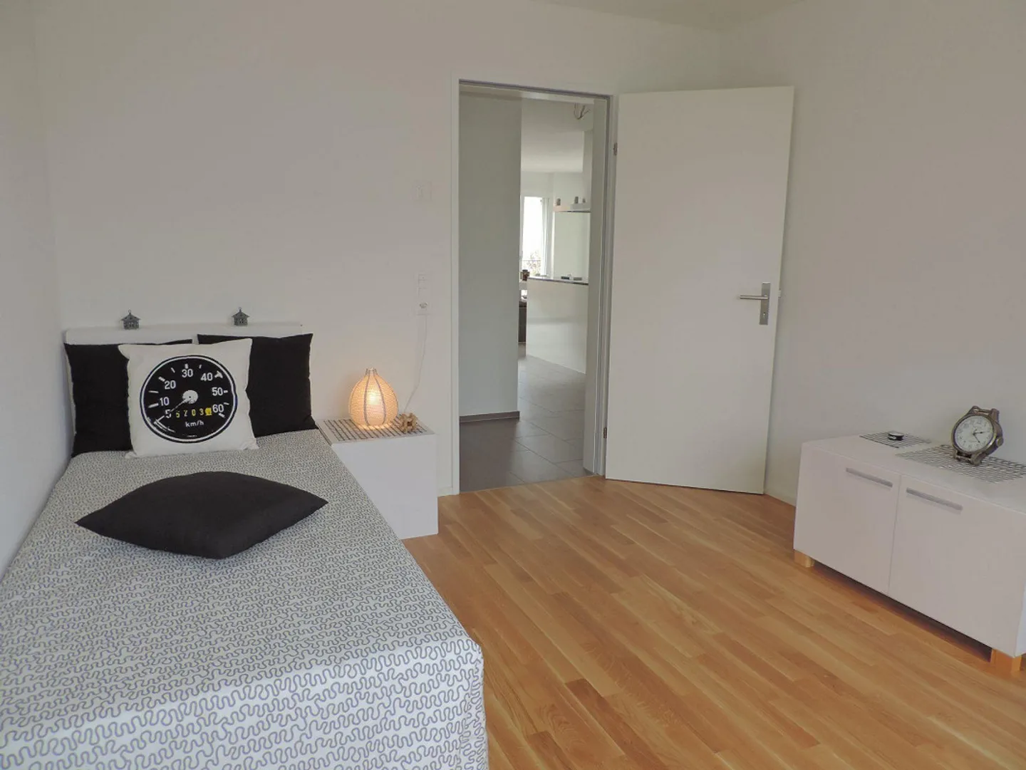 Helle 4.5 Zimmerwohnung - Foto 9 von 13