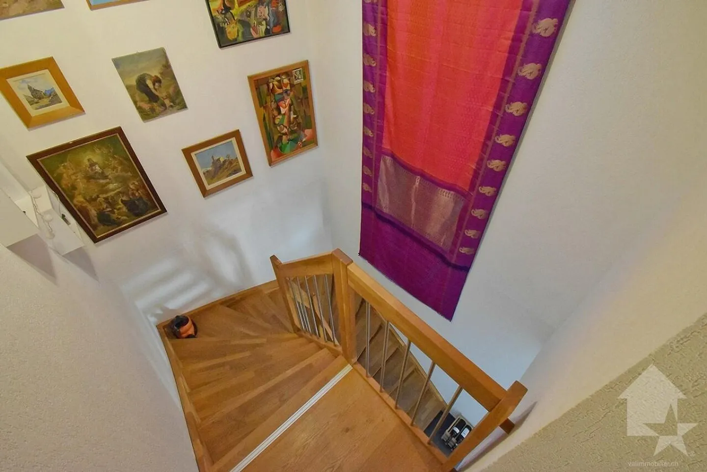 5,5-Zimmer-Penthouse-Wohnung komplett renoviert - Foto 8 von 16