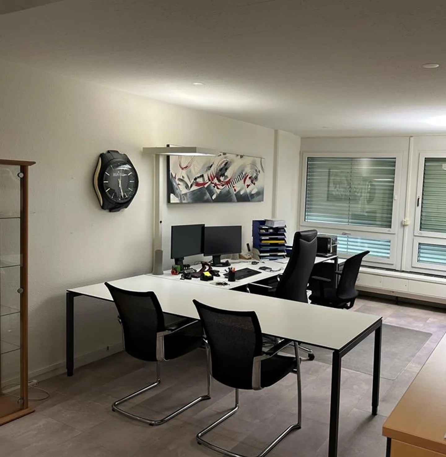 Spazio ufficio con archivio 45m2 - Foto 3 di 4