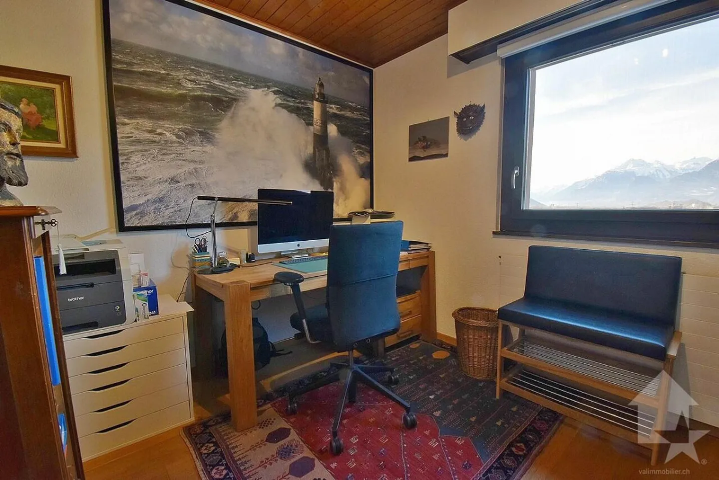 5,5-Zimmer-Penthouse-Wohnung komplett renoviert - Foto 9 von 16