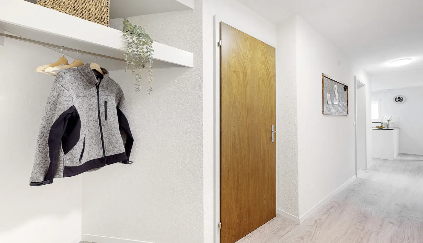 Moderno appartamento di 2,5 stanze a Gettnau - Foto 9 di 12