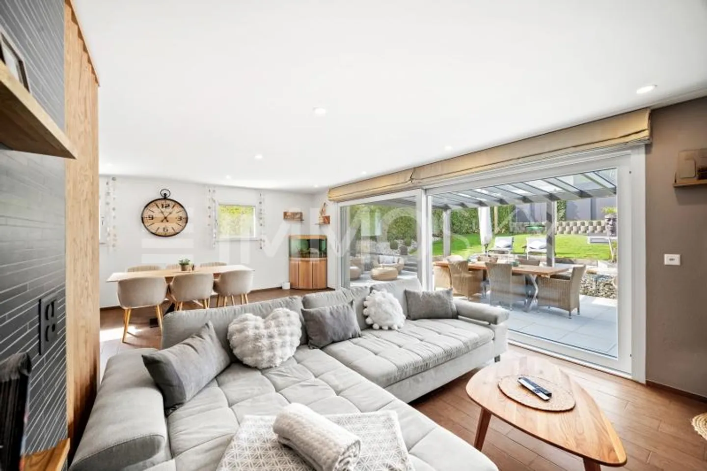 ESCLUSIVITÀ: Villa di alta classe unica nel centro di Farvagny - Foto 5 di 8