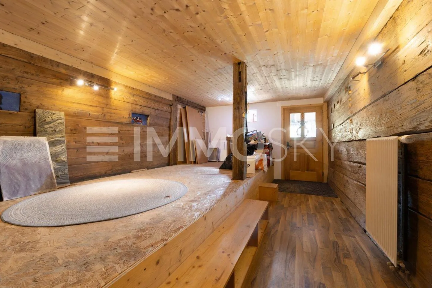 Chalet mit Natur-Retreat - Foto 5 von 5