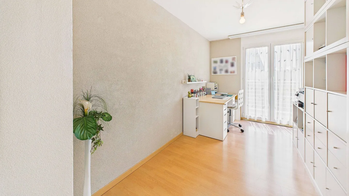 Garten-Maisonette mit privatem Rückzugsort und Hauscharakter - Foto 16 von 27