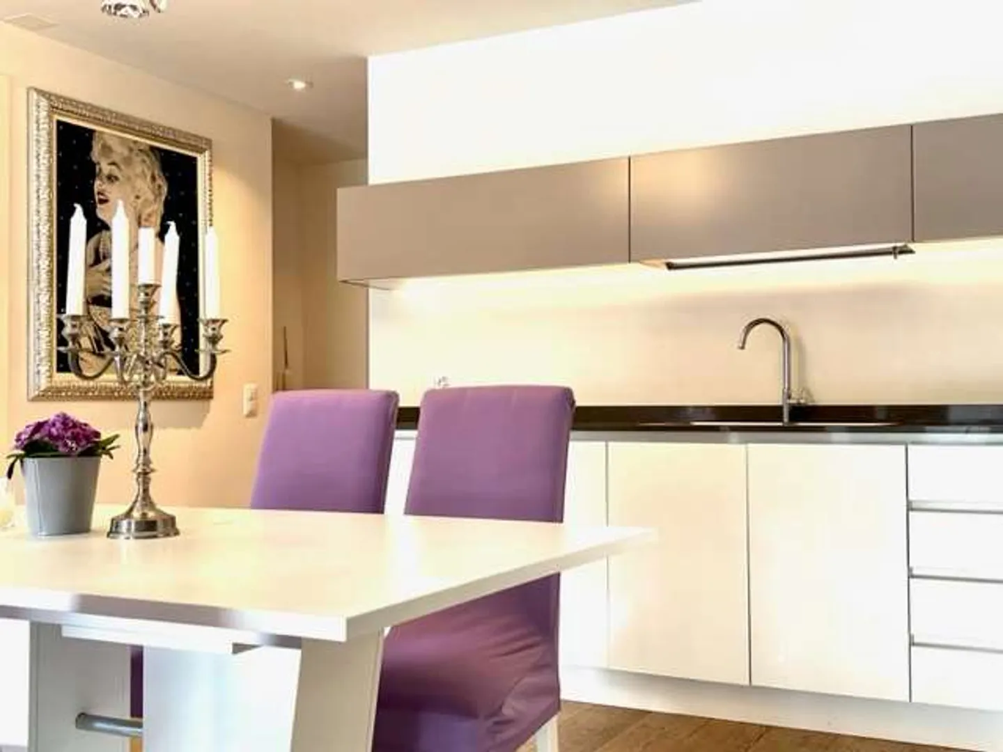 Magnifique appartement de 3,5 pièces de haute qualité - Photo 1 sur 13