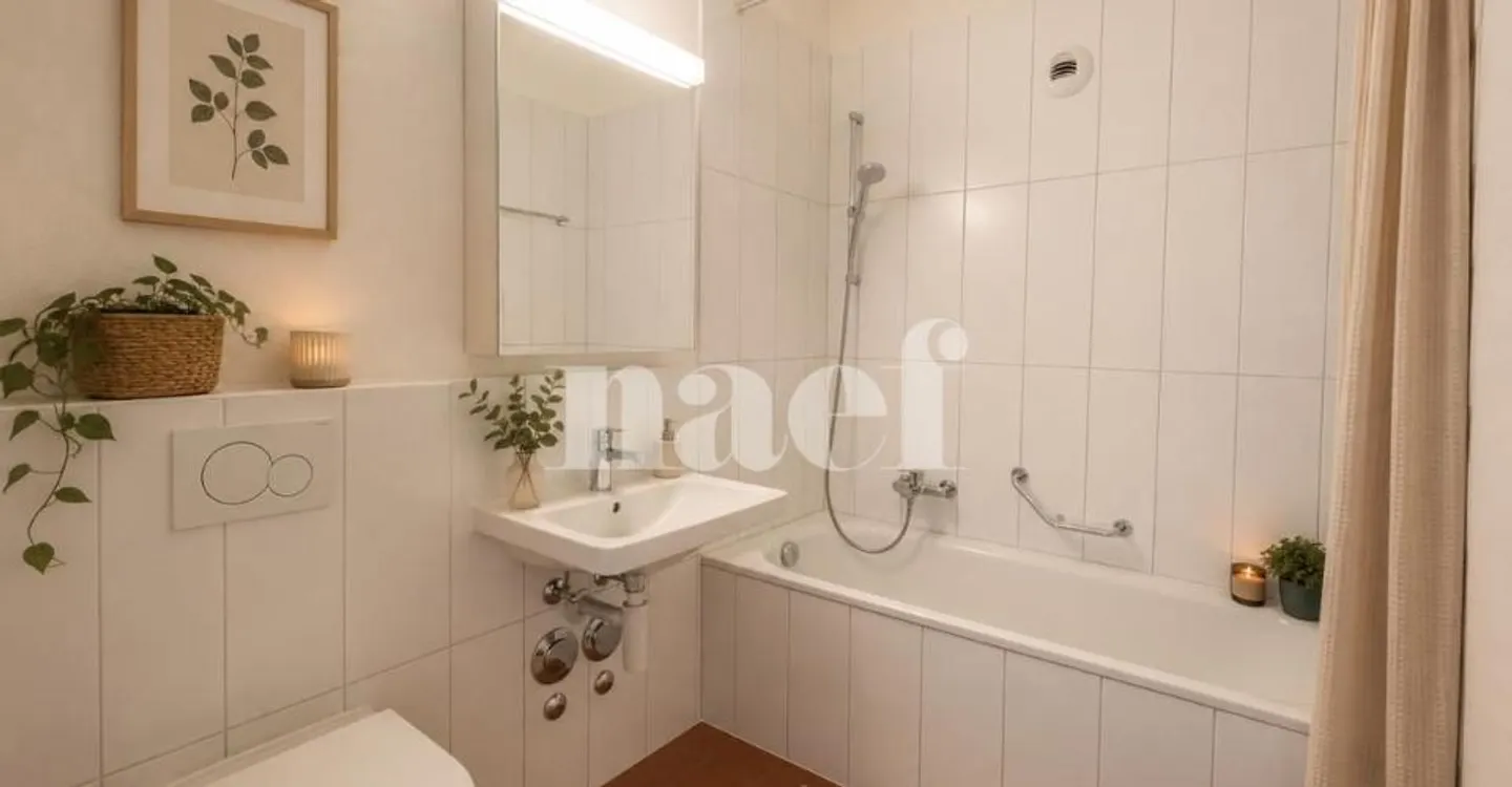 Genossenschaft La Renouvelle - 3,5-Zimmer-Wohnung - Foto 4 von 4