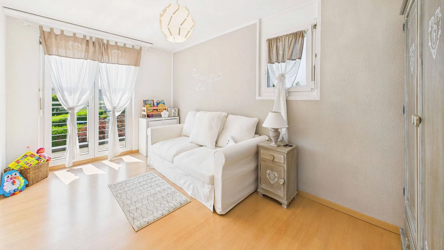 Garten-Maisonette mit privatem Rückzugsort und Hauscharakter - Foto 17 von 27