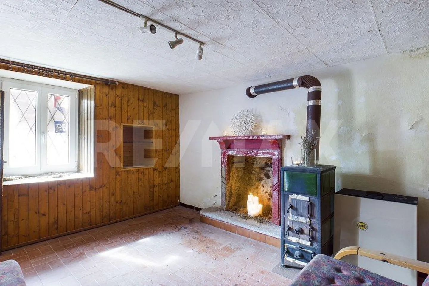Valcolla: Casa del nucleo del villaggio unica con progetto di ristrutturazione - anche seconda residenza! - Foto 11 di 13