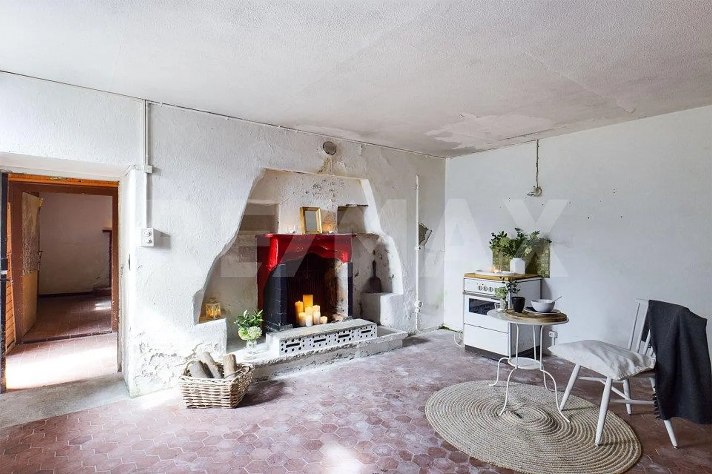 Valcolla: Casa del nucleo del villaggio unica con progetto di ristrutturazione - anche seconda residenza! - Foto 12 di 13