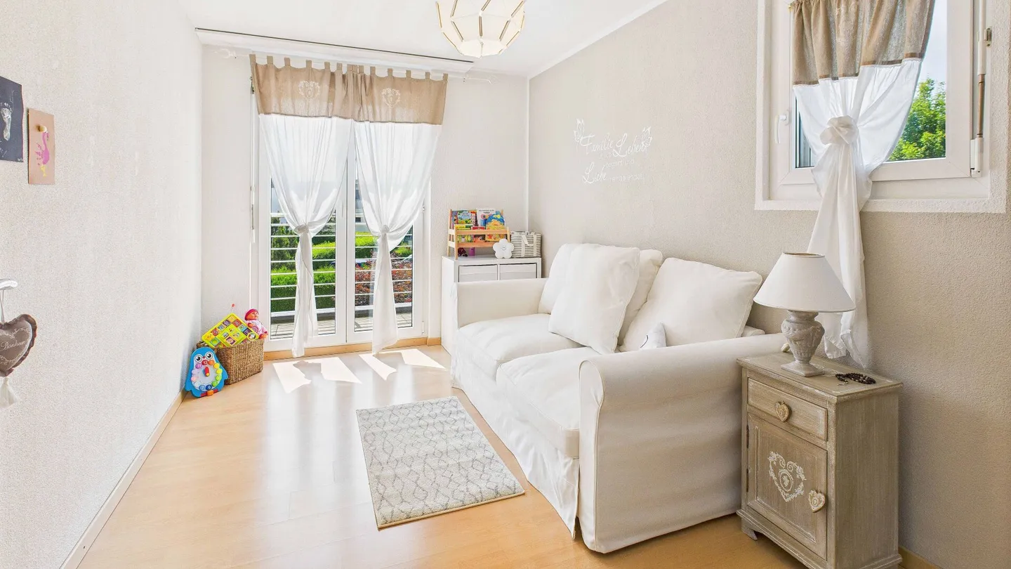Garten-Maisonette mit privatem Rückzugsort und Hauscharakter - Foto 14 von 27